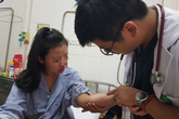 6.000 người Hà Nội mắc bệnh vì muỗi 6.000 người Hà Nội mắc bệnh vì muỗi