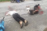 Yên Bái: Tông trúng chó chạy qua đường, hai vợ chồng đi xe máy thương vong Yên Bái: Tông trúng chó chạy qua đường, hai vợ chồng đi xe máy thương vong