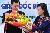 Bác sĩ 46 tuổi trở thành giám đốc Bệnh viện Chợ Rẫy Bác sĩ 46 tuổi trở thành giám đốc Bệnh viện Chợ Rẫy