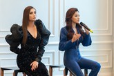 Vũ Thu Phương chê Thúy Vân catwalk tệ Vũ Thu Phương chê Thúy Vân catwalk tệ