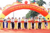 Hải Phòng khánh thành con dường đẹp nhất Vĩnh Bảo Hải Phòng khánh thành con dường đẹp nhất Vĩnh Bảo
