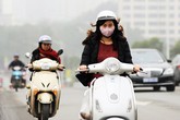 Từ trưa thứ 2 (14/10), Miền Bắc đón đợt gió mùa đầu tiên, trời chuyển lạnh và mưa trên diện rộng Từ trưa thứ 2 (14/10), Miền Bắc đón đợt gió mùa đầu tiên, trời chuyển lạnh và mưa trên diện rộng