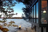 Ngôi nhà lưng tựa núi, mặt view hồ đẹp chất ngất dành cho những ai muốn sống gần thiên nhiên Ngôi nhà lưng tựa núi, mặt view hồ đẹp chất ngất dành cho những ai muốn sống gần thiên nhiên