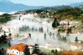 Vĩnh Phúc tích cực khai thác tiềm năng du lịch Vĩnh Phúc tích cực khai thác tiềm năng du lịch
