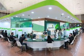 Vietcombank tiếp tục là ngân hàng nộp thuế thu nhập doanh nghiệp lớn nhất Việt Nam Vietcombank tiếp tục là ngân hàng nộp thuế thu nhập doanh nghiệp lớn nhất Việt Nam