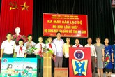 Thái Binh: Nâng cao hiệu quả hoạt động của Ban Chỉ đạo công tác dân số Thái Binh: Nâng cao hiệu quả hoạt động của Ban Chỉ đạo công tác dân số