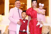 Vũ Cẩm Nhung áp lực khi làm dâu nhà đại gia Vũ Cẩm Nhung áp lực khi làm dâu nhà đại gia