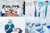 Viện Thẩm mỹ NEWFACE – điểm hội tụ của hàng ngàn Việt kiều sành điệu Viện Thẩm mỹ NEWFACE – điểm hội tụ của hàng ngàn Việt kiều sành điệu