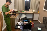 Bắt nghi phạm trộm 5 tỷ tại nhà ca sĩ Nhật Kim Anh Bắt nghi phạm trộm 5 tỷ tại nhà ca sĩ Nhật Kim Anh