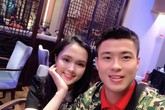 Bạn gái hotgirl của Duy Mạnh gây ‘bão’ vì khả năng dự đoán ‘như thần’ Bạn gái hotgirl của Duy Mạnh gây ‘bão’ vì khả năng dự đoán ‘như thần’