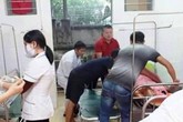 Nghệ An: Trên đường đi học về, 5 học sinh bị sét đánh bất tỉnh Nghệ An: Trên đường đi học về, 5 học sinh bị sét đánh bất tỉnh