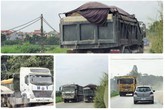 Xe tải gắn “logo vua”, lực lượng chức năng không dám “hỏi thăm”? Xe tải gắn “logo vua”, lực lượng chức năng không dám “hỏi thăm”?