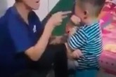 Công an điều tra vụ cộng đồng mạng 'dạy dỗ' ông bố bạo hành con trai Công an điều tra vụ cộng đồng mạng 'dạy dỗ' ông bố bạo hành con trai