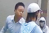 Công an làm rõ hành vi người đàn ông đi xe SH nhổ nước bọt vào mặt cô gái gây bức xúc trên mạng xã hội Công an làm rõ hành vi người đàn ông đi xe SH nhổ nước bọt vào mặt cô gái gây bức xúc trên mạng xã hội
