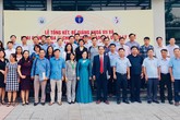 Trang bị kiến thức và các kỹ năng lãnh đạo, quản lý trong hệ thống y tế Trang bị kiến thức và các kỹ năng lãnh đạo, quản lý trong hệ thống y tế