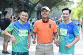 Bị hở van tim nhưng Tuấn Hưng vẫn chạy ủng hộ trẻ em Bị hở van tim nhưng Tuấn Hưng vẫn chạy ủng hộ trẻ em