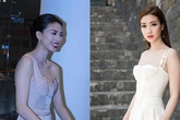 Mỹ nhân Việt cùng diện váy quây ngực: Người lên hương, kẻ thảm họa Mỹ nhân Việt cùng diện váy quây ngực: Người lên hương, kẻ thảm họa