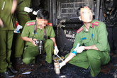 Diễn biến mới nghi án vợ giết chồng rồi phi tang xác xuống ao ở Tuyên Quang Diễn biến mới nghi án vợ giết chồng rồi phi tang xác xuống ao ở Tuyên Quang