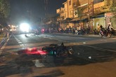 Hai xe máy tông trực diện, 3 người thương vong trong đêm ở TP.HCM Hai xe máy tông trực diện, 3 người thương vong trong đêm ở TP.HCM