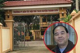 Cựu hiệu trưởng dâm ô nhiều nam sinh ở Phú Thọ bị truy tố 2 tội danh Cựu hiệu trưởng dâm ô nhiều nam sinh ở Phú Thọ bị truy tố 2 tội danh