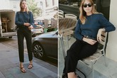 3 biến tấu thú vị để thiết kế quần âu đen cơ bản không còn cứng nhắc khi đi làm 3 biến tấu thú vị để thiết kế quần âu đen cơ bản không còn cứng nhắc khi đi làm