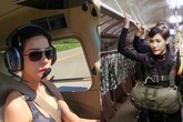 Nhan sắc khác với mẫu chung Hoàng gia của Hoàng Quý Phi Thái Lan vừa bị truất ngôi ở tuổi 34 Nhan sắc khác với mẫu chung Hoàng gia của Hoàng Quý Phi Thái Lan vừa bị truất ngôi ở tuổi 34