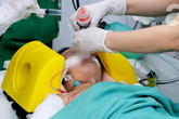 Vụ xe tải cán bố mẹ tử vong, con 5 tuổi nguy kịch: Sức khỏe bé gái hiện thế nào? Vụ xe tải cán bố mẹ tử vong, con 5 tuổi nguy kịch: Sức khỏe bé gái hiện thế nào?
