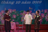 Hà Nam tổ chức Hội thi người cao tuổi sống vui sống khỏe, tích cực tuyên truyền về chính sách dân số Hà Nam tổ chức Hội thi người cao tuổi sống vui sống khỏe, tích cực tuyên truyền về chính sách dân số