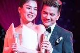 Đàm Vĩnh Hưng hát cùng Lệ Quyên trong đêm nhạc vì trẻ em nghèo Đàm Vĩnh Hưng hát cùng Lệ Quyên trong đêm nhạc vì trẻ em nghèo