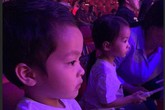 Tăng Thanh Hà đăng ảnh cận mặt con trai trong ngày sinh nhật Tăng Thanh Hà đăng ảnh cận mặt con trai trong ngày sinh nhật