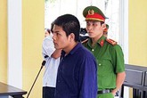 Tử hình kẻ hiếp dâm, sát hại người phụ nữ rồi bỏ vào thùng nước Tử hình kẻ hiếp dâm, sát hại người phụ nữ rồi bỏ vào thùng nước