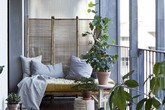 Dù chỉ sở hữu một không gian nhỏ xíu vẫn có vô vàn cách sáng tạo để trồng cây xanh Dù chỉ sở hữu một không gian nhỏ xíu vẫn có vô vàn cách sáng tạo để trồng cây xanh