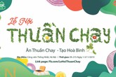 Lễ hội thuần chay Vengan Festival đem yêu thương gắn kết gia đình Lễ hội thuần chay Vengan Festival đem yêu thương gắn kết gia đình