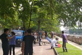 Hải Phòng: Nhảy xuống sông cứu người, một nam thanh niên chết đuối Hải Phòng: Nhảy xuống sông cứu người, một nam thanh niên chết đuối