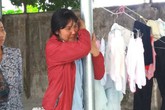Vợ chủ thầu bị sát hại lên tiếng về mối quan hệ ngoài luồng của người chồng xấu số Vợ chủ thầu bị sát hại lên tiếng về mối quan hệ ngoài luồng của người chồng xấu số