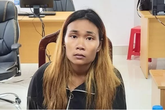 Một phụ nữ nước ngoài mang 5kg ma túy đá từ Campuchia về Việt Nam Một phụ nữ nước ngoài mang 5kg ma túy đá từ Campuchia về Việt Nam