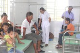 Diễn biến bất ngờ vụ nhiều học sinh tiểu học ở Hải Dương nhập viện chưa rõ nguyên nhân Diễn biến bất ngờ vụ nhiều học sinh tiểu học ở Hải Dương nhập viện chưa rõ nguyên nhân