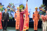 Lễ kỷ niệm 50 năm ngày thành lập (6/10/1969-6/10/2019) và đón nhận Huân chương lao động Hạng Nhì của Tổng công ty Điện lực miền Bắc Lễ kỷ niệm 50 năm ngày thành lập (6/10/1969-6/10/2019) và đón nhận Huân chương lao động Hạng Nhì của Tổng công ty Điện lực miền Bắc