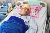 Bị đánh xuất huyết não vì vay tín dụng đen ở Sài Gòn Bị đánh xuất huyết não vì vay tín dụng đen ở Sài Gòn
