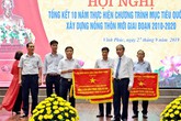 Vĩnh Phúc: Mười năm kiến tạo mảnh đất đáng sống Vĩnh Phúc: Mười năm kiến tạo mảnh đất đáng sống