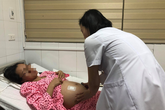 Giữ được con cho 2 bà mẹ bị hội chứng hiếm gặp nhờ can thiệp từ trong bào thai Giữ được con cho 2 bà mẹ bị hội chứng hiếm gặp nhờ can thiệp từ trong bào thai