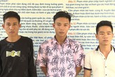 13 nữ nhân viên bị giam lỏng, bị còng tay ở Vĩnh Phúc 13 nữ nhân viên bị giam lỏng, bị còng tay ở Vĩnh Phúc