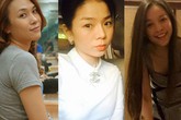 3 ca sĩ bằng tuổi cùng tự tin khoe mặt mộc, ai mới chứng minh mình đạt nhan sắc thượng thừa? 3 ca sĩ bằng tuổi cùng tự tin khoe mặt mộc, ai mới chứng minh mình đạt nhan sắc thượng thừa?