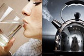 Những sai lầm khi dùng nước đun sôi để nguội biến nó từ tốt trở thành “ổ bệnh” Những sai lầm khi dùng nước đun sôi để nguội biến nó từ tốt trở thành “ổ bệnh”