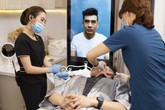 Bí quyết xóa ngay nếp nhăn vùng mắt hiệu quả mà mọi phụ nữ đều phải biết. Bí quyết xóa ngay nếp nhăn vùng mắt hiệu quả mà mọi phụ nữ đều phải biết.
