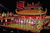 Nếu mệt mỏi, hãy đi xem rối nước! Nếu mệt mỏi, hãy đi xem rối nước!