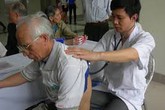 Phòng bệnh hô hấp cho người cao tuổi Phòng bệnh hô hấp cho người cao tuổi