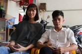 Chuyện tình thú vị của cặp đôi 'chồng mét tư, vợ mét tám' ở Hải Phòng Chuyện tình thú vị của cặp đôi 'chồng mét tư, vợ mét tám' ở Hải Phòng