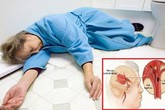 Sai lầm người thân hay mắc phải khi người cao tuổi bị đột quỵ Sai lầm người thân hay mắc phải khi người cao tuổi bị đột quỵ
