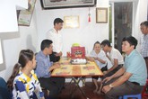 Hội Người cao tuổi huyện Phú Xuyên, Hà Nội: Phát huy vai trò tuổi cao gương sáng Hội Người cao tuổi huyện Phú Xuyên, Hà Nội: Phát huy vai trò tuổi cao gương sáng